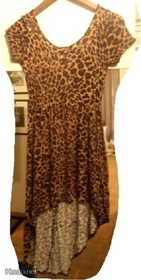pantterimekko, Forever21 mallistoa