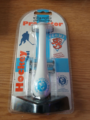 Wilkinson Sword Protector -partahöylä (jääkiekko)