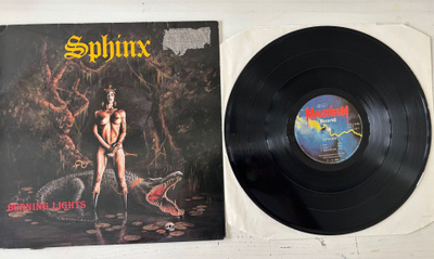 Sphinx - Burning lights