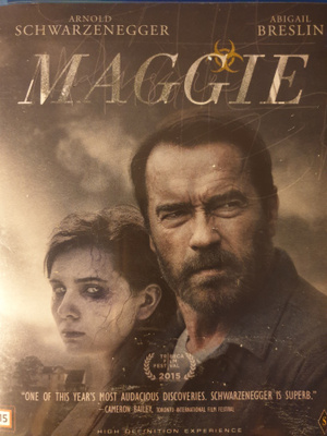 Maggie Blu-ray