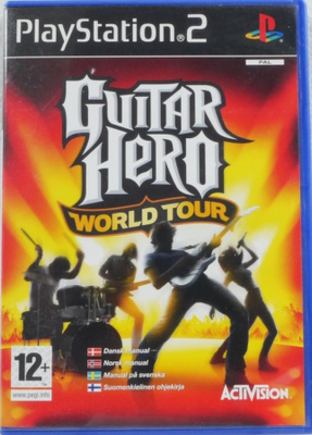 Guitar Hero World Tour