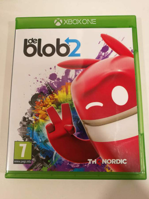 Xbox One: De Blob 2