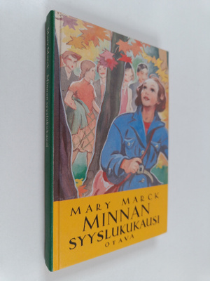 Mary Marck : Minnan syyslukukausi