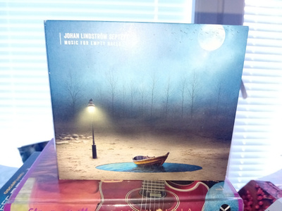 CD Johan Lindström Septett : Music for Empty HALLI ( SIS POS