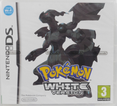 Pokemon White Version