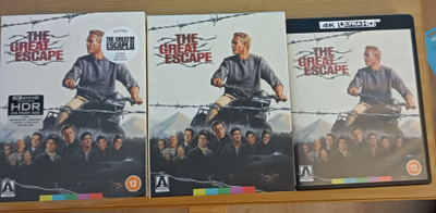 Charles Bronson The Great Silence 4K