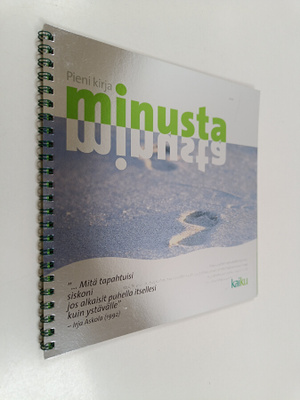 Pieni kirja minusta