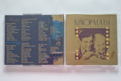 PETER VON BAGH: KINOPALATSI CD-ROM