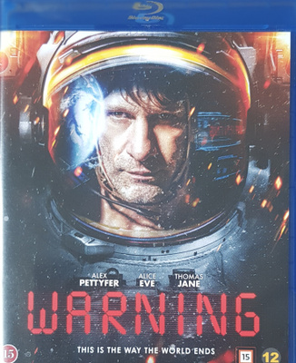 Warning (2020) -Blu-Ray