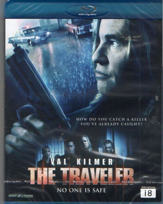 Traveler, The	(80 559)	k	-DK-	BLU-RAY			val kilmer	2010