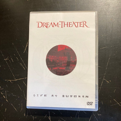 Dream Theater - Live At Budokan 2DVD
