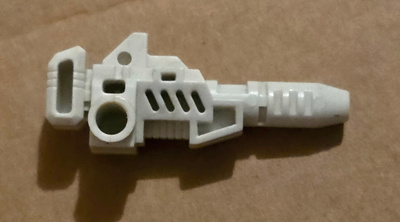 Transformers G1 BLADES 1986 - Left Twin Launcher