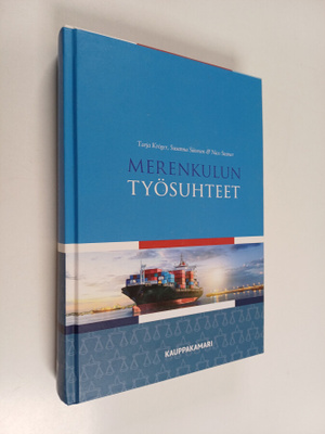 Tarja Kröger : Merenkulun työsuhteet