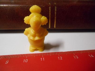 Asterix purukumi figuuri -70 luvulta #57