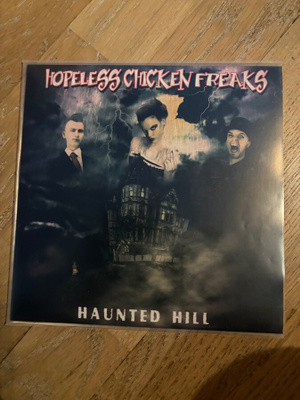 Hopeless Chicken Freaks 7”ep