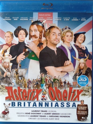 Asterix & Obelix Britanniassa 3D