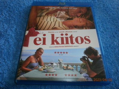 EI KIITOS    -   Blu-ray