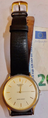 VANHA Kello Leijona Water Resistant Tyylikäs