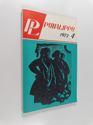 Punalippu 4/1972