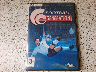 Football Generation (PC) (UUSI)