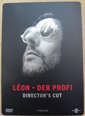 Léon 2-DVD ohjaus Luc Besson