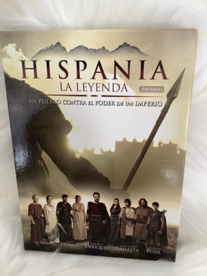 HISPANIA - LA LEYENDA (Hispania, The Legend)  KAUSI 1