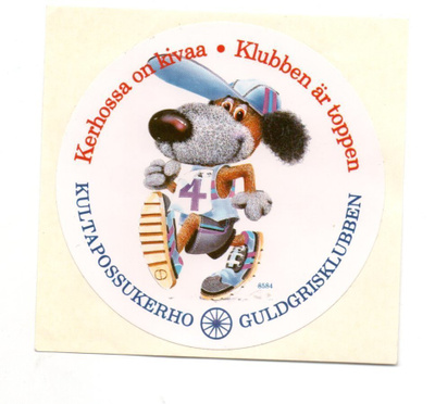 Kultapossukerho