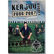 Lauri Tähkä & Elonkorjuu - Korjuuvuodet 2000 - 2007