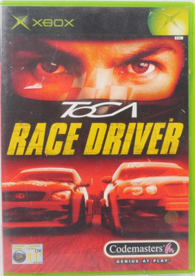 Toca Race Driver