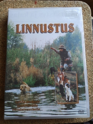 DVD Linnustus (katsomaton