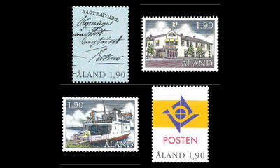 66-9 ** Posti (1993)