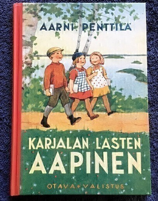 Karjalan Lasten Aapinen