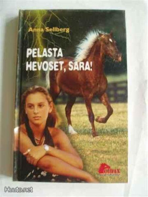 Hevoskirja Pelasta hevoset, Sara!