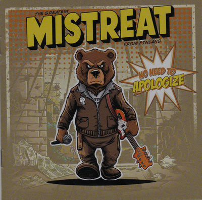 MISTREAT no need to apologize -2024-