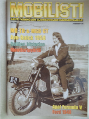 Mobilisti Nro 2/1999 (24.10)