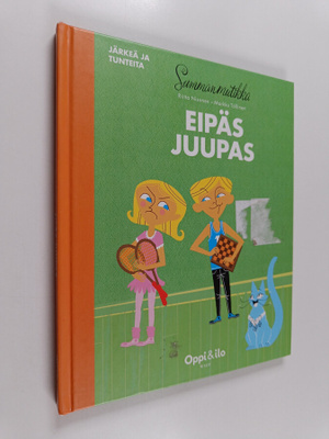 Riitta Nisonen : Eipäs juupas