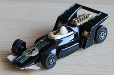 CORGI JUNIORS, Formula 5000 Racing Car (Made in Gt. Britain)