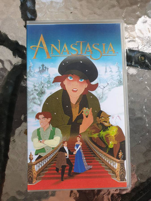 VHS: Anastasia