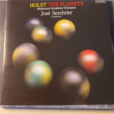 HOLST: The Planets *AUS