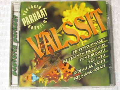Kokoelma • Valssit CD