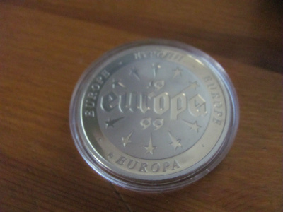 EURO MITALI 1999.