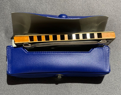 Hohner Blues Harp B huuliharppu
