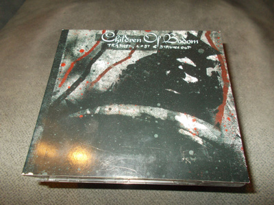 CDM CHILDREN OF BODOM ** TRASHED, LOST & STRUNOUT ** DIGI