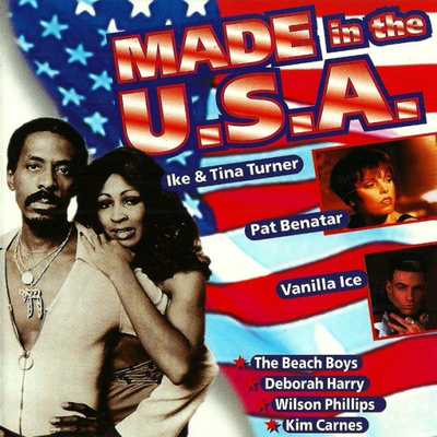 Various • Made In The U.S.A. CD