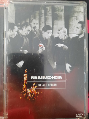 RAMMSTEIN AUS BERLIN - DVD
