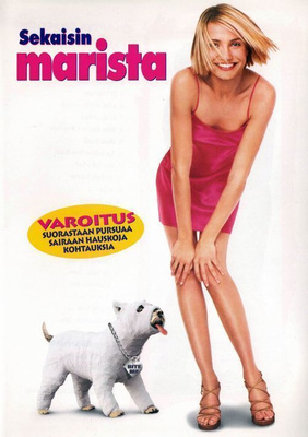 Sekaisin Marista  -  DVD