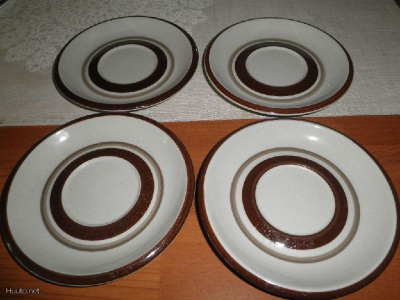 ARABIA PIRTTI SARJAN TASSIT 4 KPL