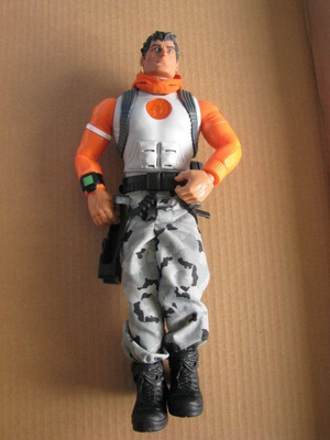 ACTIONMAN FIGUURI 15.
