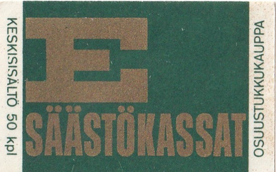 Osuustukkukauppa E Säästökassat    4/7