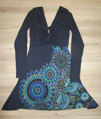 Desigual mekko, koko S